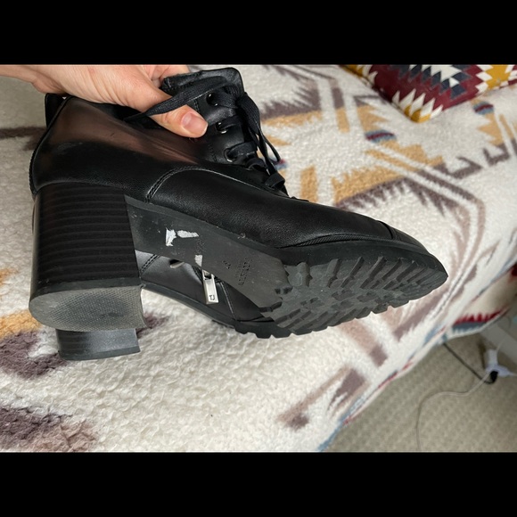 Genuine leather boots - Picture 6 of 7